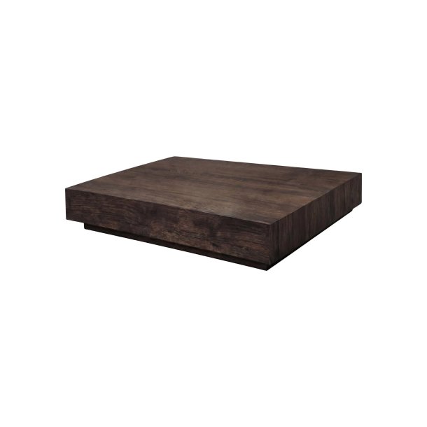 York Couchtisch Mokka.