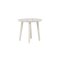 Lina Couchtisch Ø40cm beige.