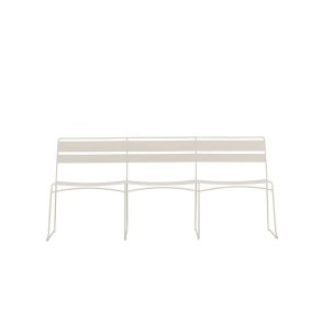 Lina Gartensofa 2 Pers. beige.