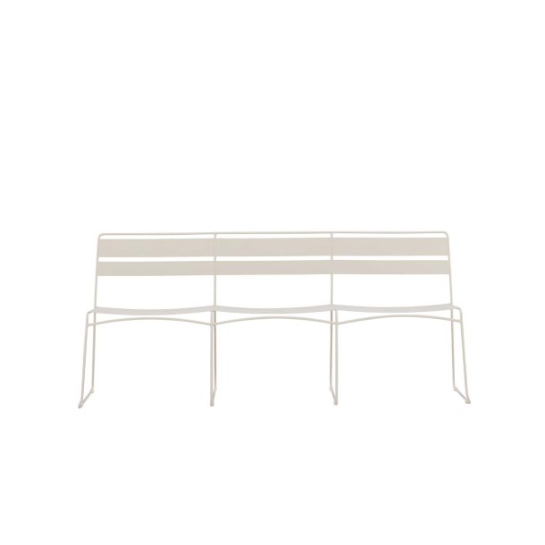 Lina Gartensofa 2 Pers. beige.