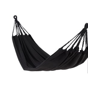 Hedvig Hängematte schwarz.