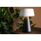Statford bordlampe for utendrs bruk svart.