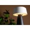 Statford bordlampe for utendrs bruk svart.