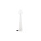 Stratford golvlampa fr utomhusbruk vit.