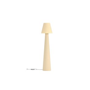 Stratford Lampe beige.
