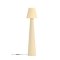 Stratford Lampe beige.