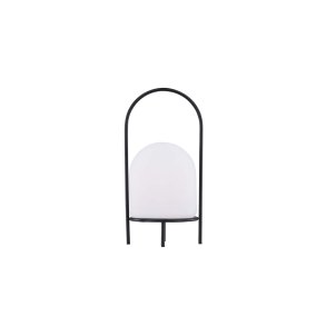 Colie lampa stołowa LED na zewnątrz 26x53x26cm czarny.