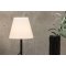 Moris bordlampe for utendrs bruk svart.