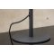 Moris bordlampe for utendrs bruk svart.