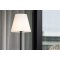 Moris golvlampa fr utomhusbruk svart.