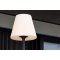 Moris golvlampa fr utomhusbruk svart.