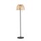 Mabis gulvlampe LED udendrs 40x150x40cm brun.