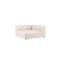 Mavi sofa modułowa zakończenie prawe, lewe beżowe.