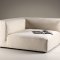 Mavi sofa modułowa zakończenie prawe, lewe beżowe.