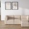 Cubic M sjeselongsofa hyre eller venstrevent beige.
