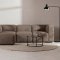 Cubic M sjeselongsofa h�yre eller venstrevent brun.