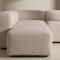 Cubic XL sofa szezląg prawy lub lewy beżowy.