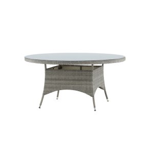 Volta Esstisch 150cm grau.