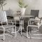 Holmsund lounge set 5 delar gr.