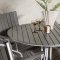 Holmsund lounge set 5 delar gr.