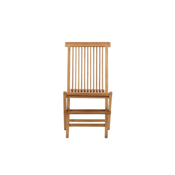 Kenya Gartensessel natur.