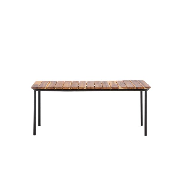 Penh Gartentisch 65x100cm natur.