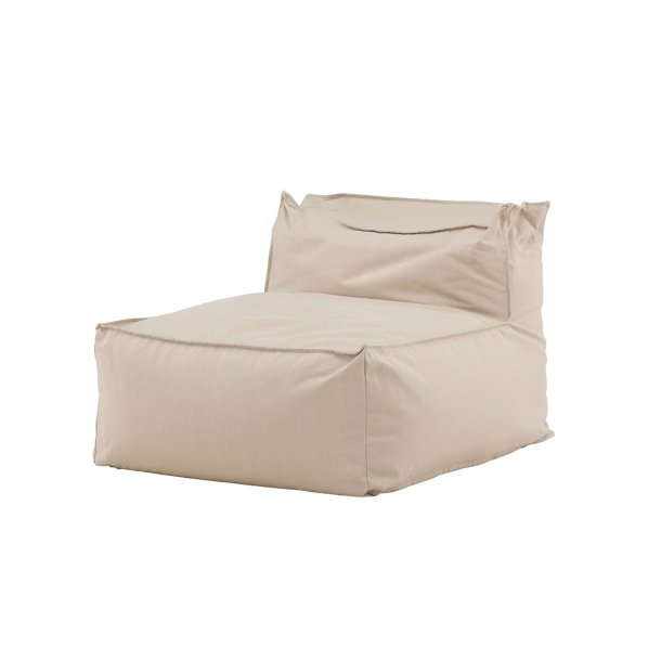 Rambo sckstol mittendel beige.