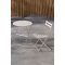 Tao Loungeset 1 Tisch, 2 Sthle beige.