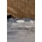 Tao Loungeset 1 Tisch, 2 Sthle beige.