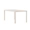 Giardini Gartentisch beige.