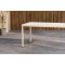 Giardini Gartentisch beige.