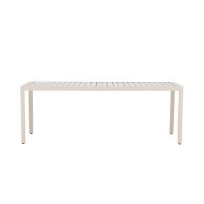 Giardini Gartentisch beige.