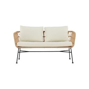 Isola Gartensofa 3 Pers. natur.