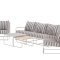 Palazzo Sofaset beige.