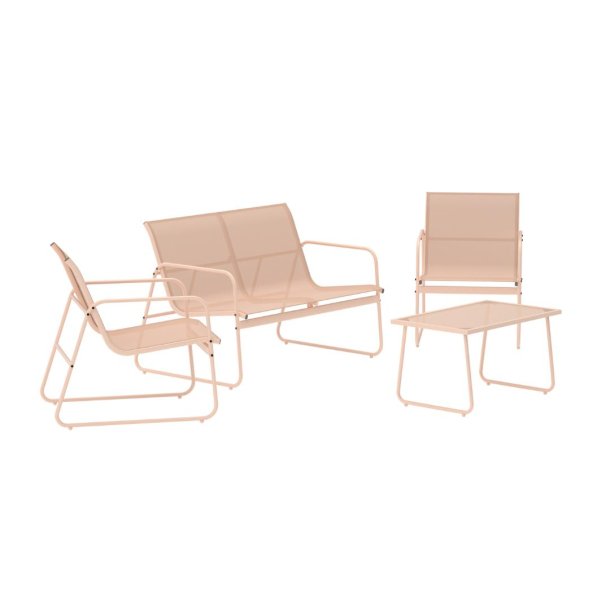 Scopello sofas�t beige.