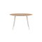 San Vito Gartentisch 120cm beige.
