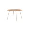 San Vito Gartentisch 120cm beige.