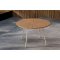 San Vito Gartentisch 120cm beige.