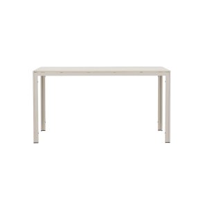 Mirko Gartentisch beige.