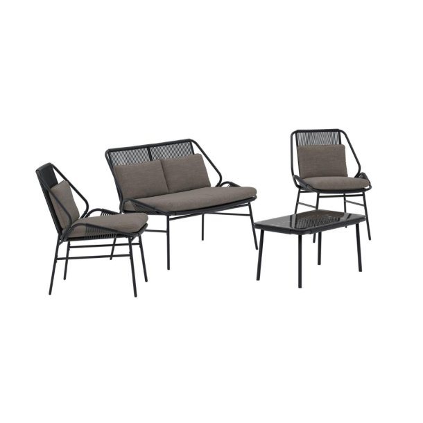 Zakynthos sofas�t sort.