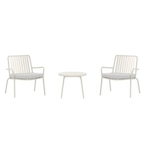 Mykonos Loungeset beige.