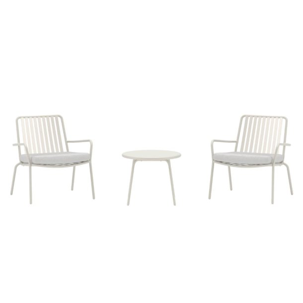 Mykonos Loungeset beige.