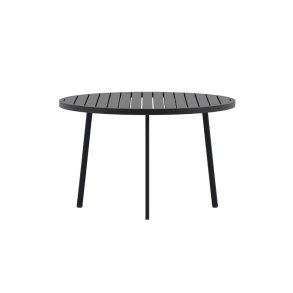 Giardini tr�dg�rdsbord �120cm svart.