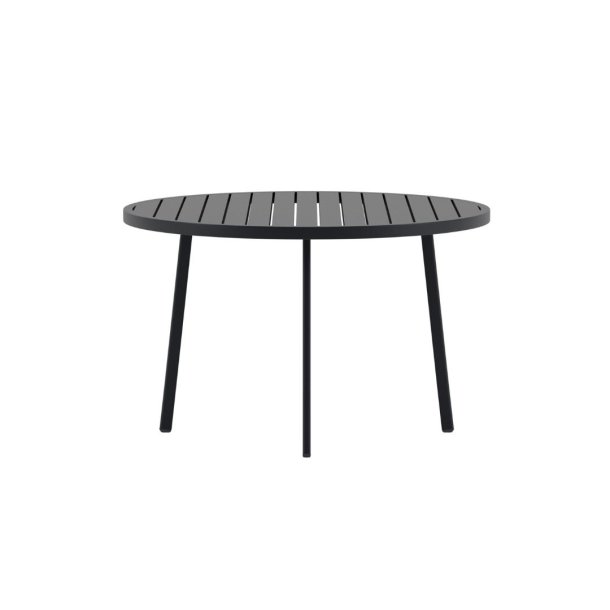 Giardini tr�dg�rdsbord �120cm svart.