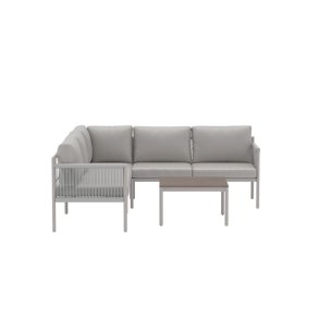 Kos sofas�t beige.