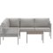 Kos sofas�t beige.