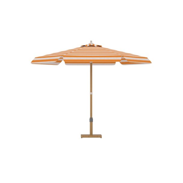 Cerox parasol �270cm vit.
