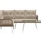 Ibiza sofas�t beige.