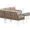 Ibiza sofas�t beige.