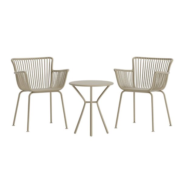 Sifnos Cafeset beige.